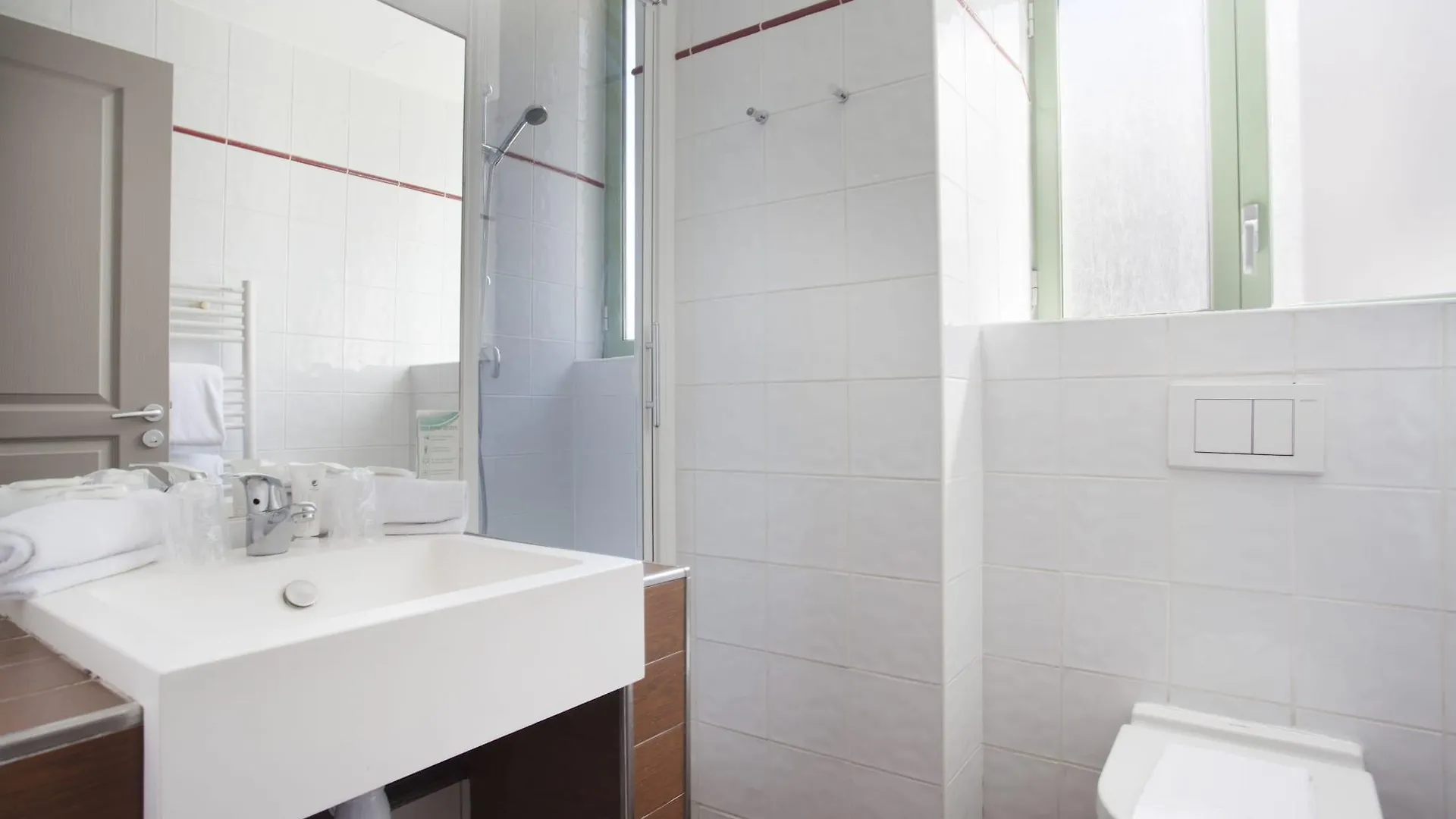 Lejlighedshotel Appart'Hotel Odalys City - Nice Centre
