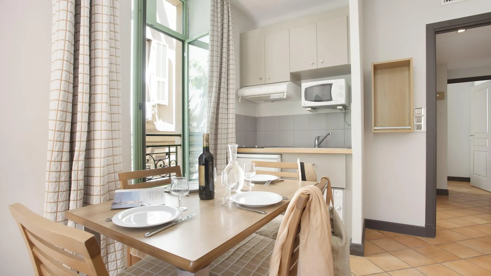 Appart'Hotel Odalys City - Nice Centre Frankrig