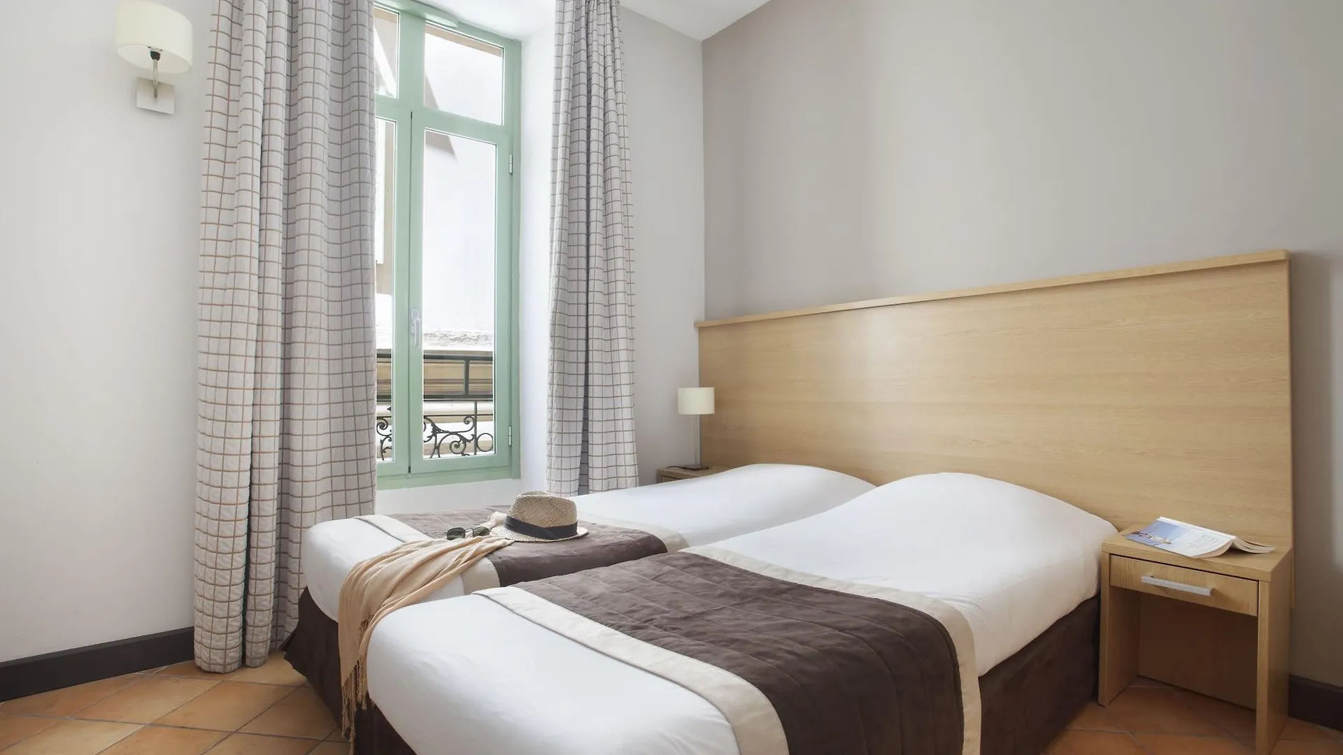 Appart'Hotel Odalys City - Nice Centre