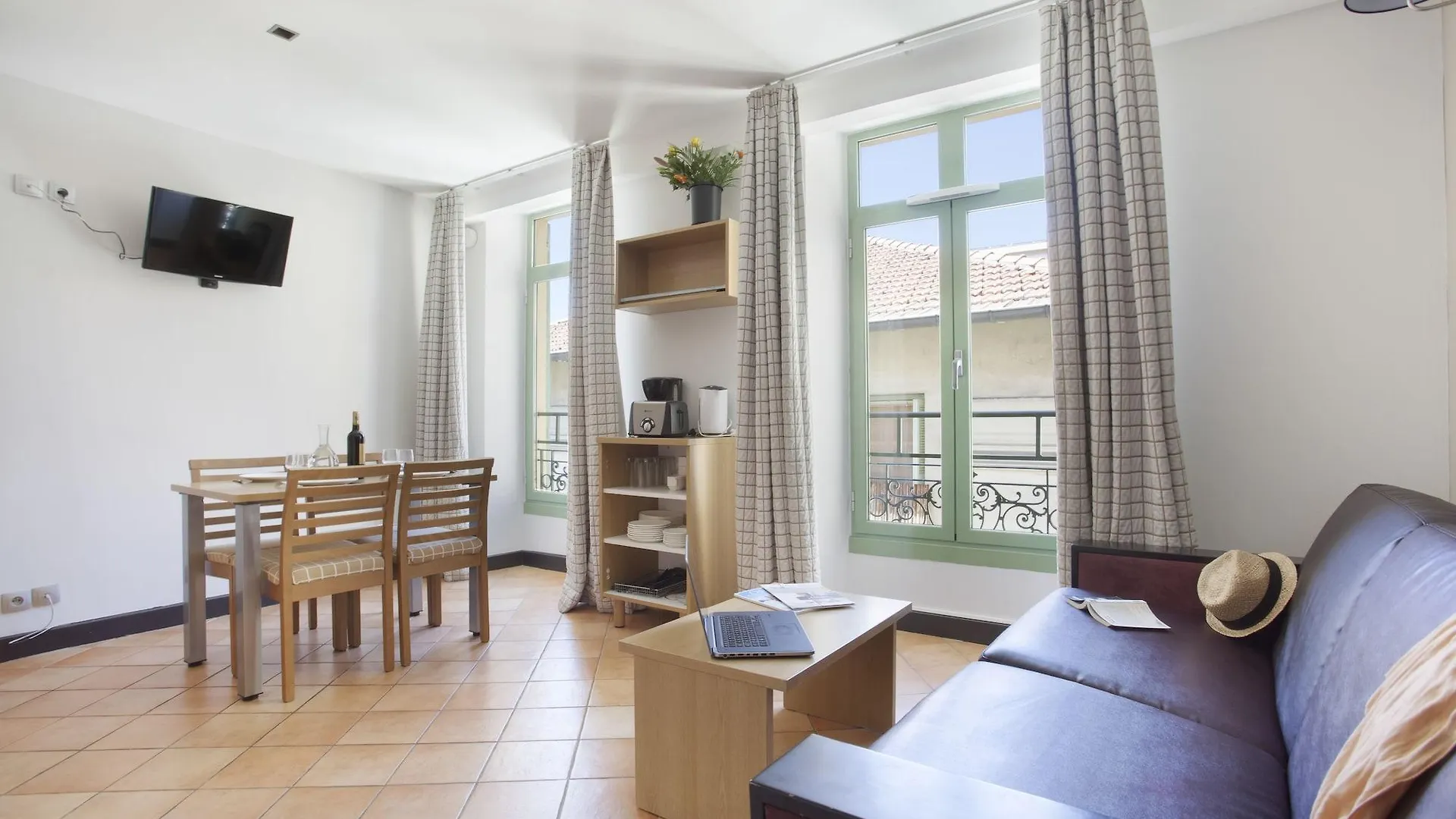 Appart'Hotel Odalys City - Nice Centre