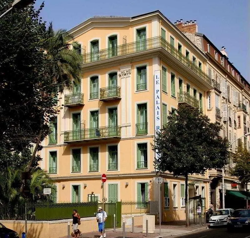 Appart'Hotel Odalys City - Nice Centre Frankrig
