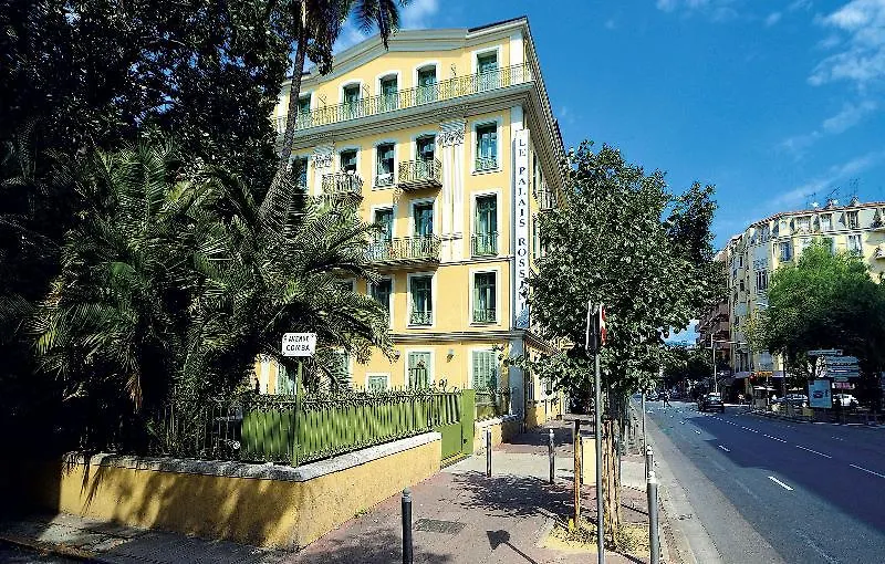 Lejlighedshotel Appart'Hotel Odalys City - Nice Centre