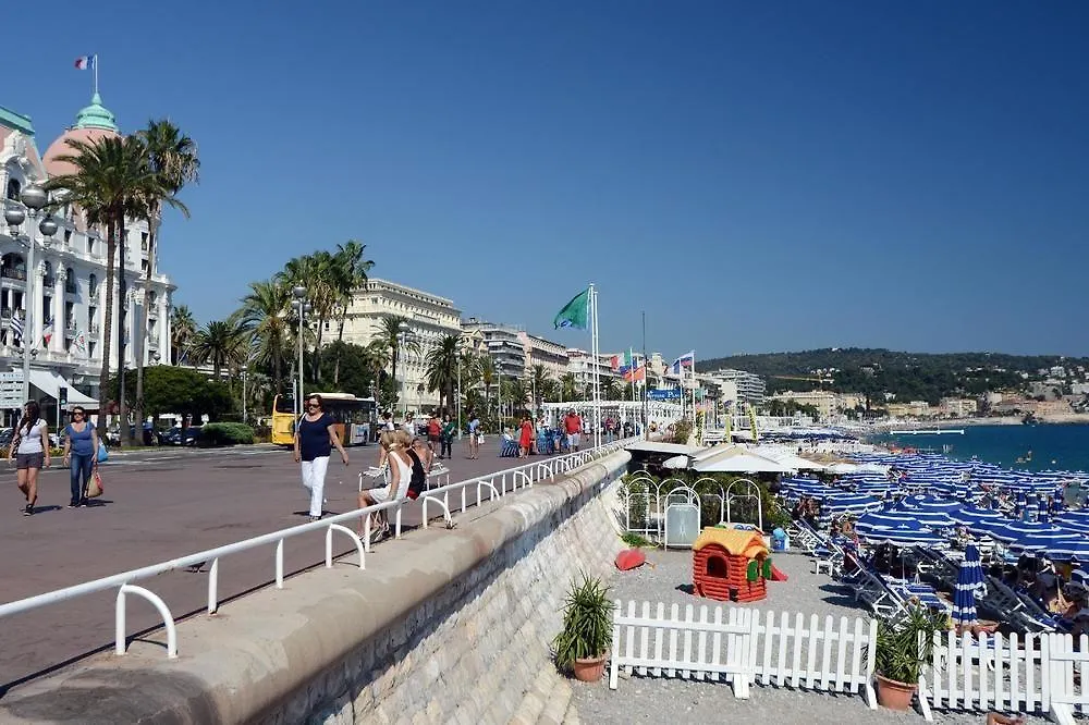 Appart'Hotel Odalys City - Nice Centre