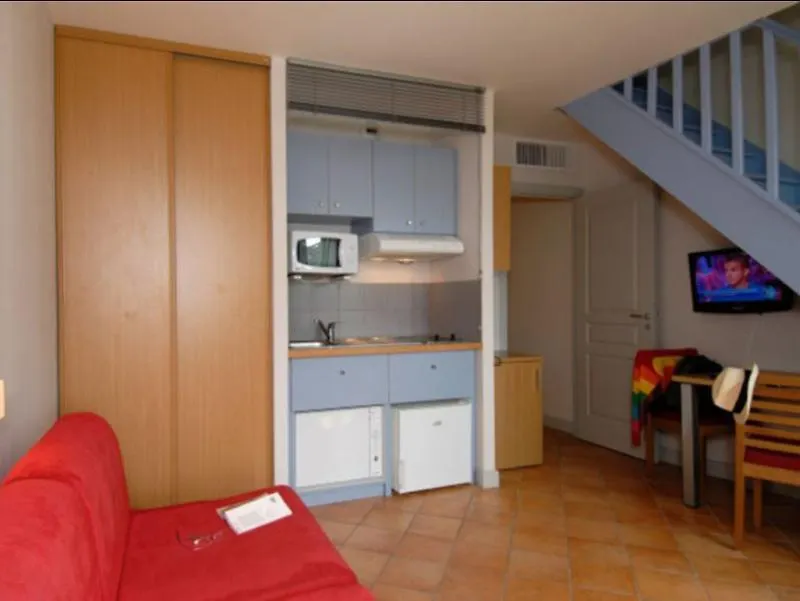 Lejlighedshotel Appart'Hotel Odalys City - Nice Centre