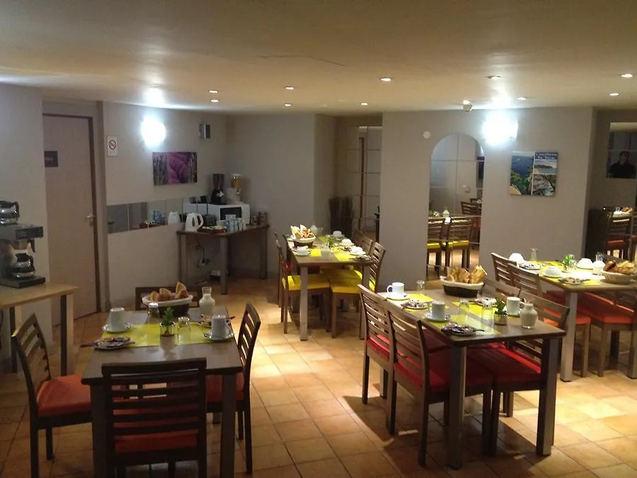 Appart'Hotel Odalys City - Nice Centre 2*,