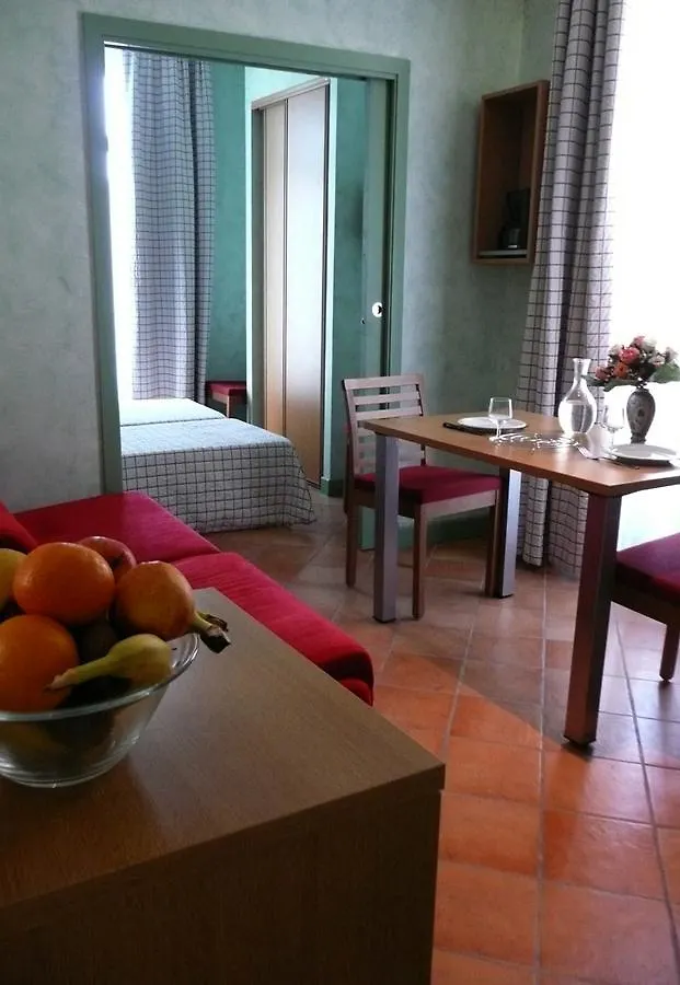 Appart'Hotel Odalys City - Nice Centre Lejlighedshotel