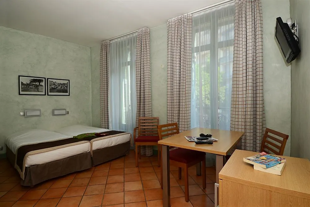 Lejlighedshotel Appart'Hotel Odalys City - Nice Centre