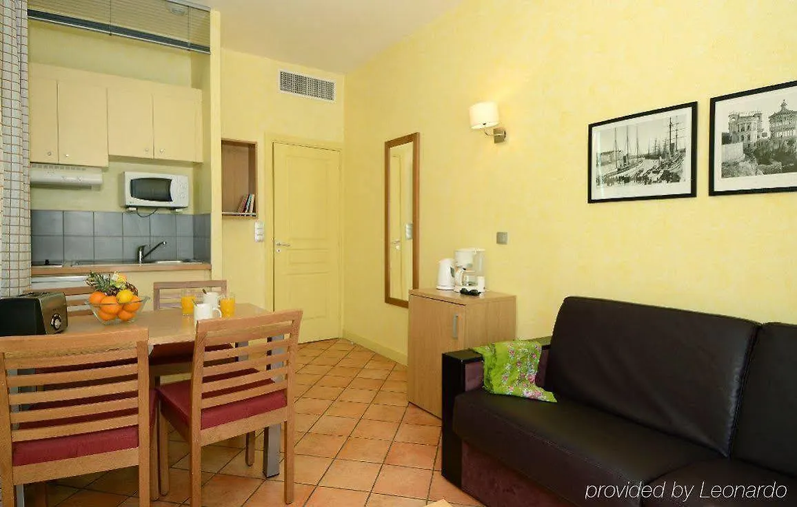 ** Lejlighedshotel Appart'Hotel Odalys City - Nice Centre Frankrig