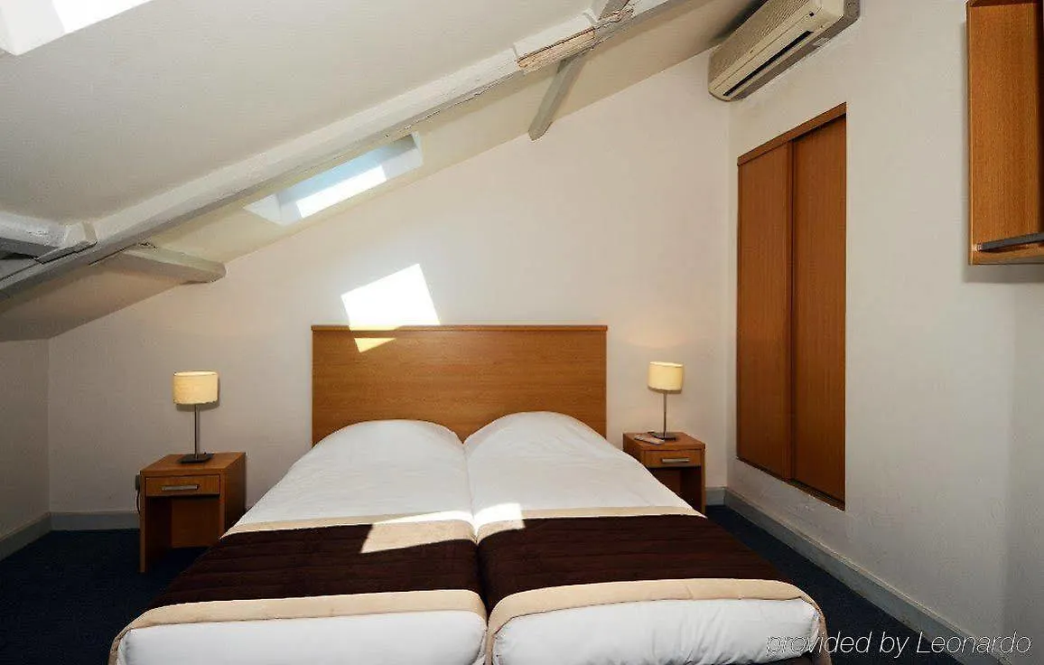 Appart'Hotel Odalys City - Nice Centre