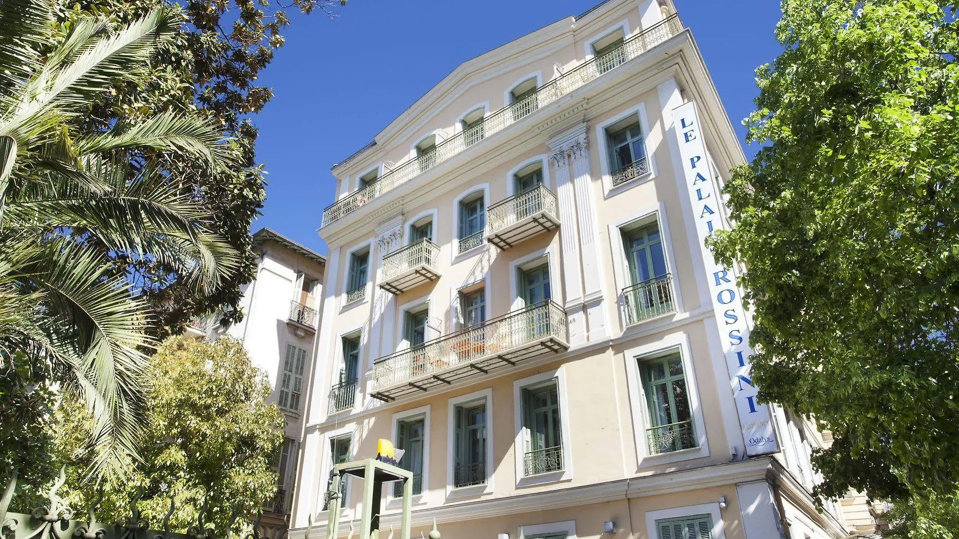 Appart'Hotel Odalys City - Nice Centre