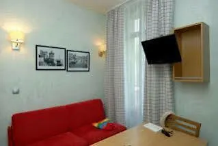 Appart'Hotel Odalys City - Nice Centre Lejlighedshotel