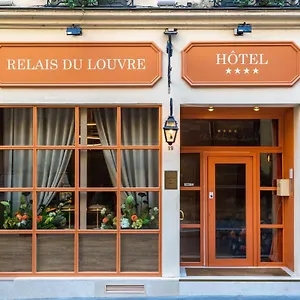 Hotel Relais Du Louvre ****