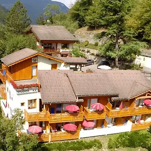 Résidence La Rochetaillée Apartamento Brides-les-Bains