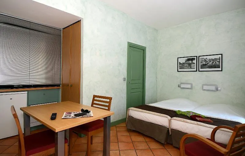 Odalys City Nice Le Palais Rossini Aparthotel