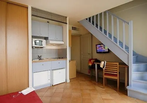 Appart Hotel Odalys City Nice Le Palais Rossini Apartahotel